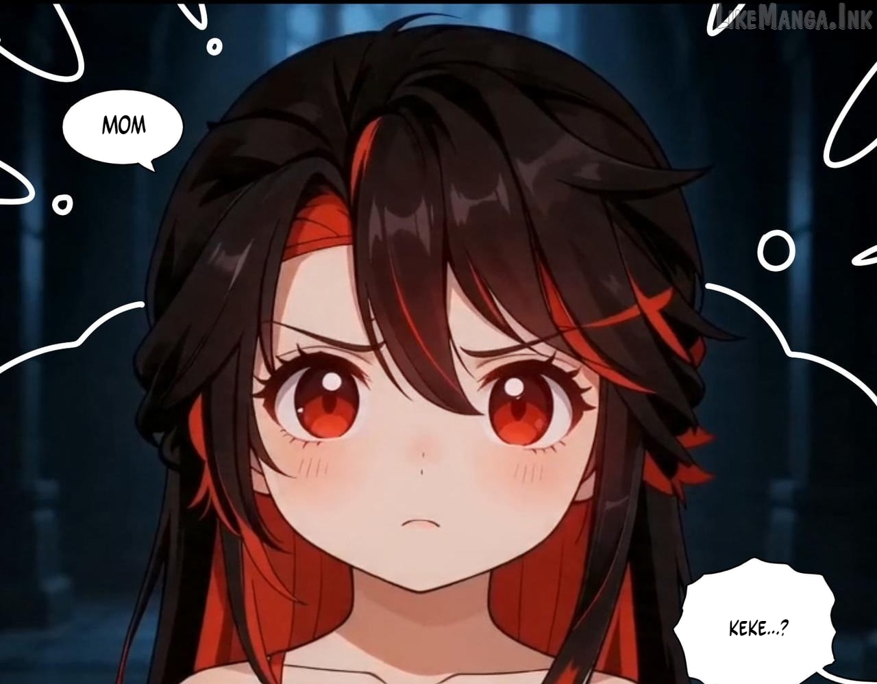 My Furry Harem Is After Me Chapter 469  - page 26